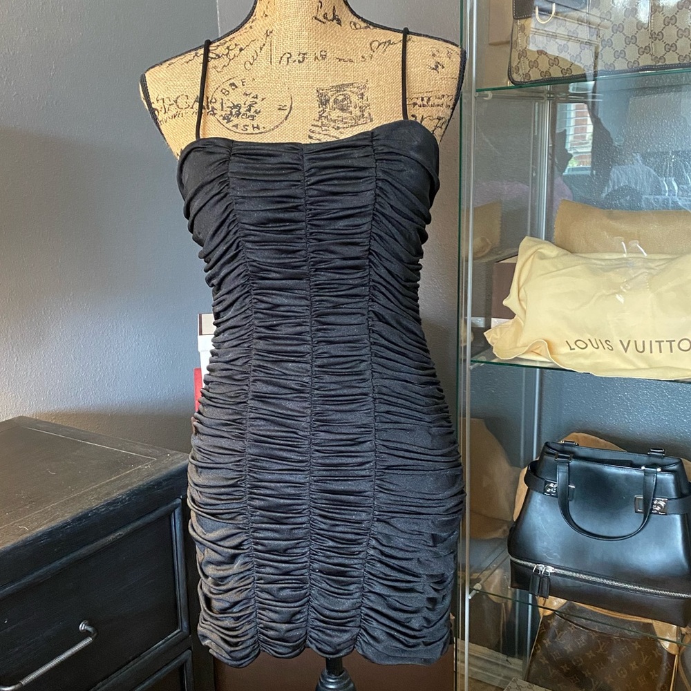 FOREVER 21 Black dress